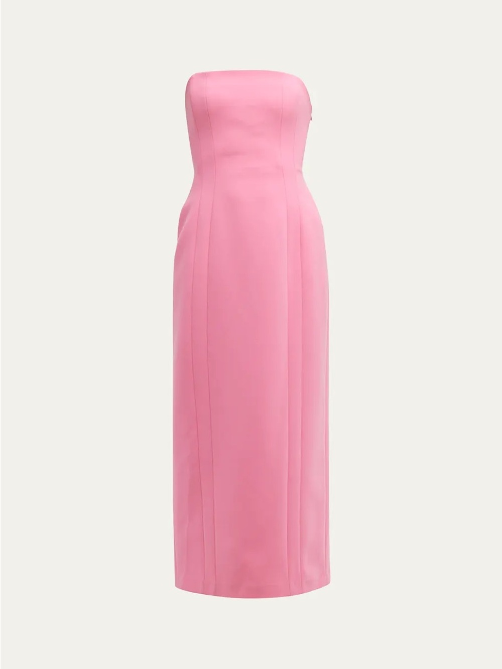 A.L.C. Strapless Pink Elizabeth Dress Size 6 BNWT